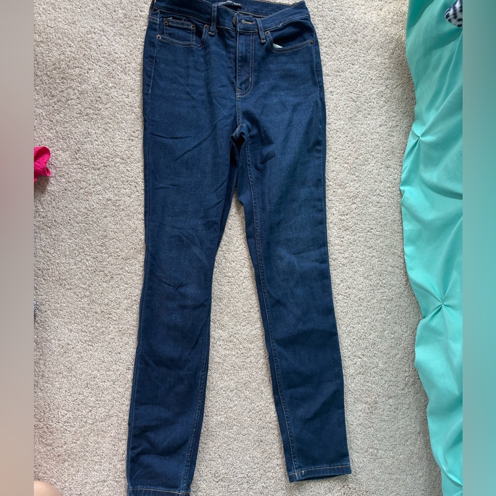 Calvin Klein skinny jeans